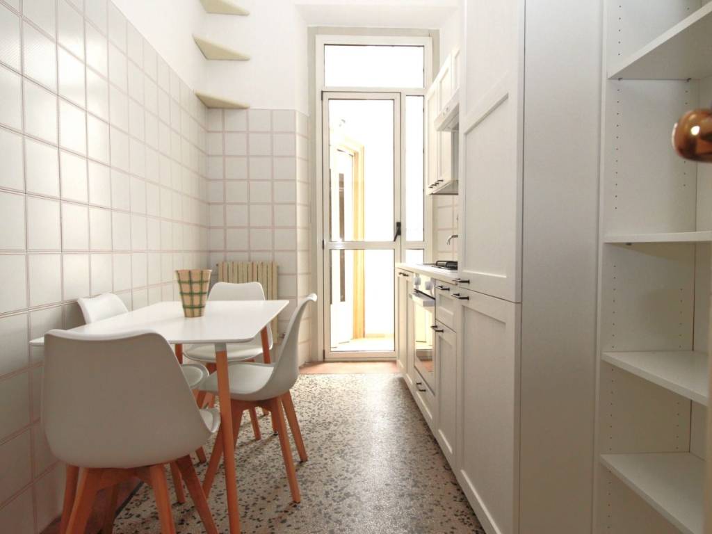 appartamento in affitto a Milano in zona Città Studi