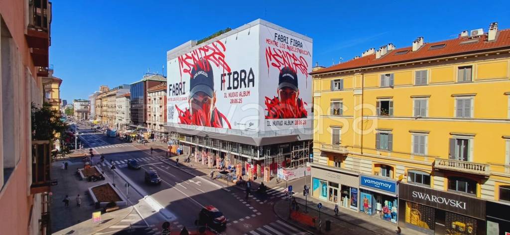 appartamento in affitto a Milano in zona Porta Venezia