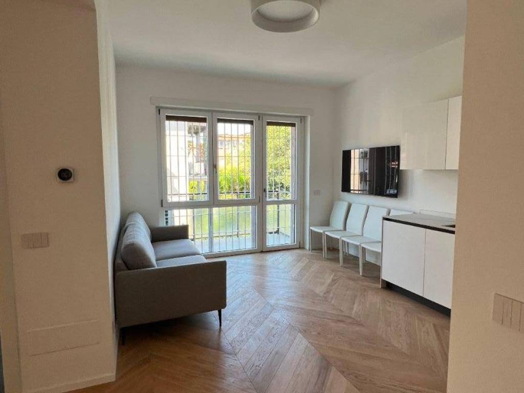 appartamento in affitto a Milano in zona Solari