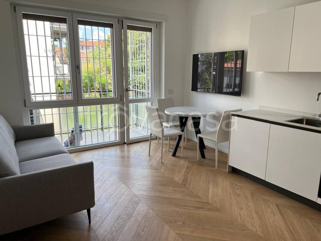 appartamento in affitto a Milano