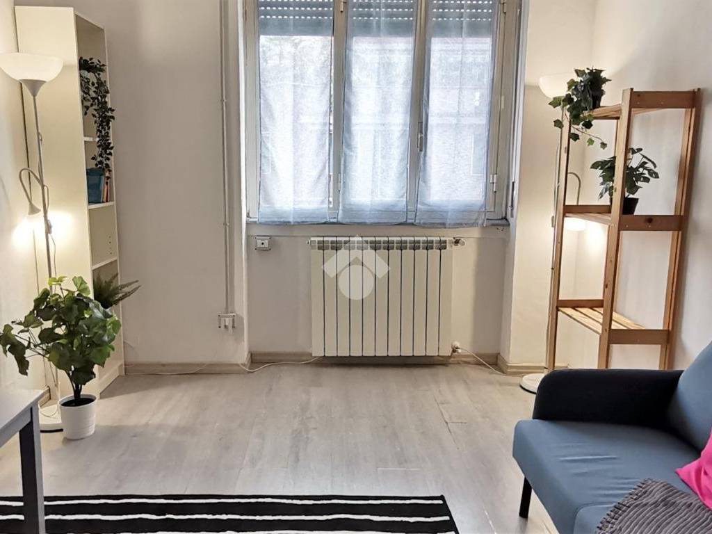 appartamento in affitto a Milano in zona Bovisa