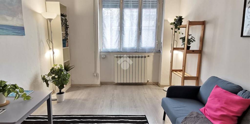 appartamento in affitto a Milano in zona Bovisa