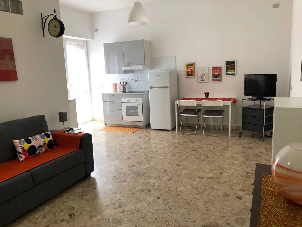 appartamento in affitto a Milano in zona Chiesa Rossa