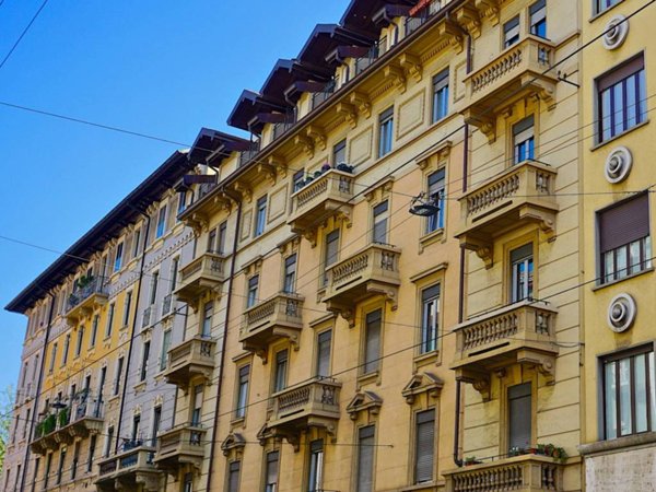 appartamento in affitto a Milano in zona Città Studi