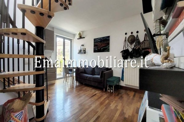 appartamento in affitto a Milano in zona Morivione