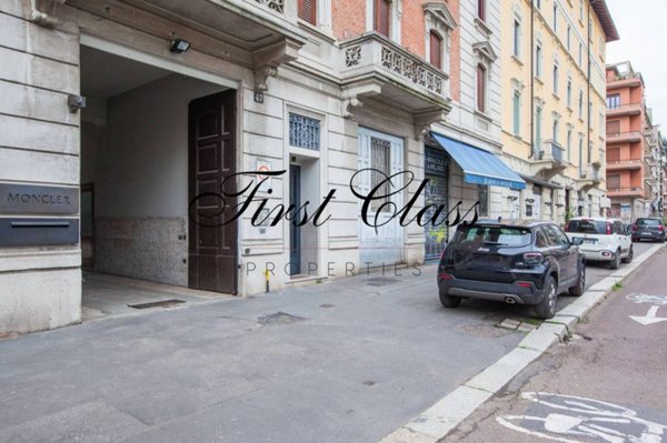 ufficio in affitto a Milano in zona Solari