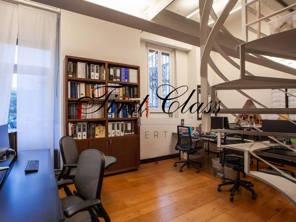 ufficio in affitto a Milano in zona Solari