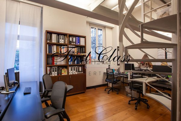 ufficio in affitto a Milano in zona Solari