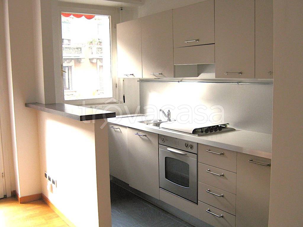 appartamento in affitto a Milano in zona Isola