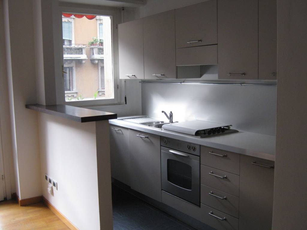 appartamento in affitto a Milano in zona Isola