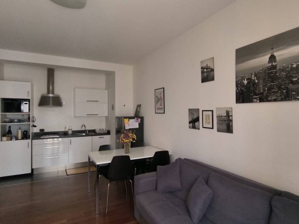 appartamento in affitto a Milano in zona Isola
