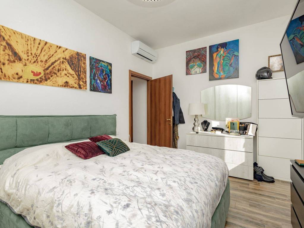 appartamento in affitto a Milano in zona Baggio