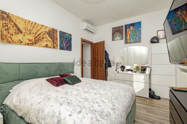 appartamento in affitto a Milano in zona Baggio