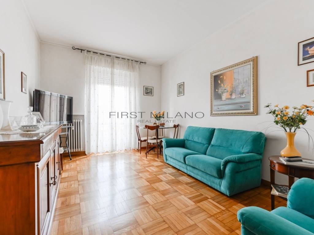 appartamento in affitto a Milano in zona Centro Direzionale