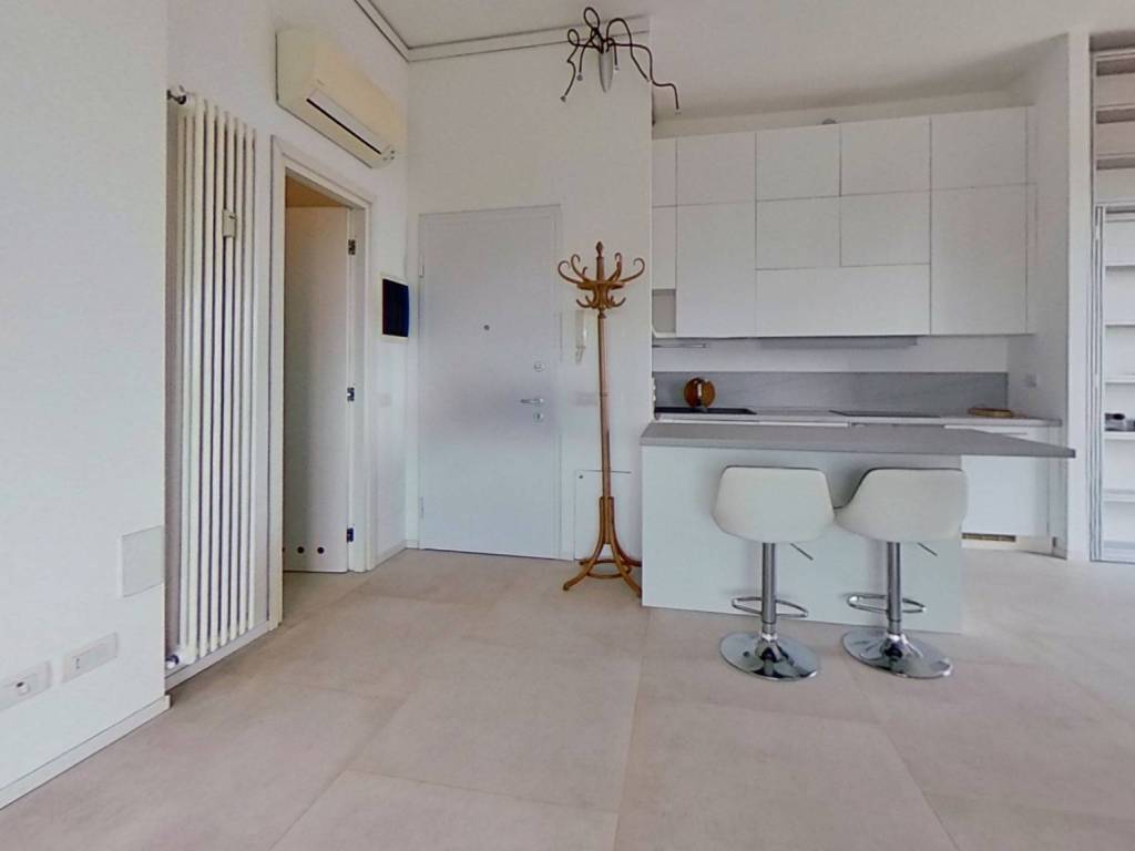 appartamento in affitto a Milano in zona Città Studi