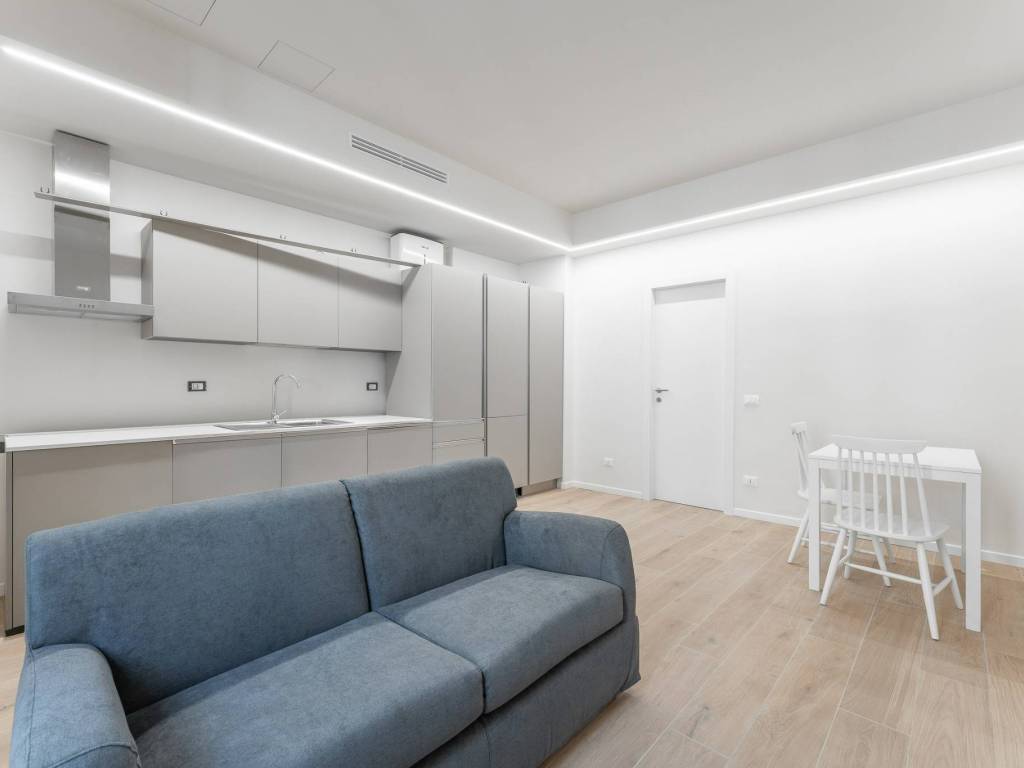 appartamento in affitto a Milano in zona Porta Romana