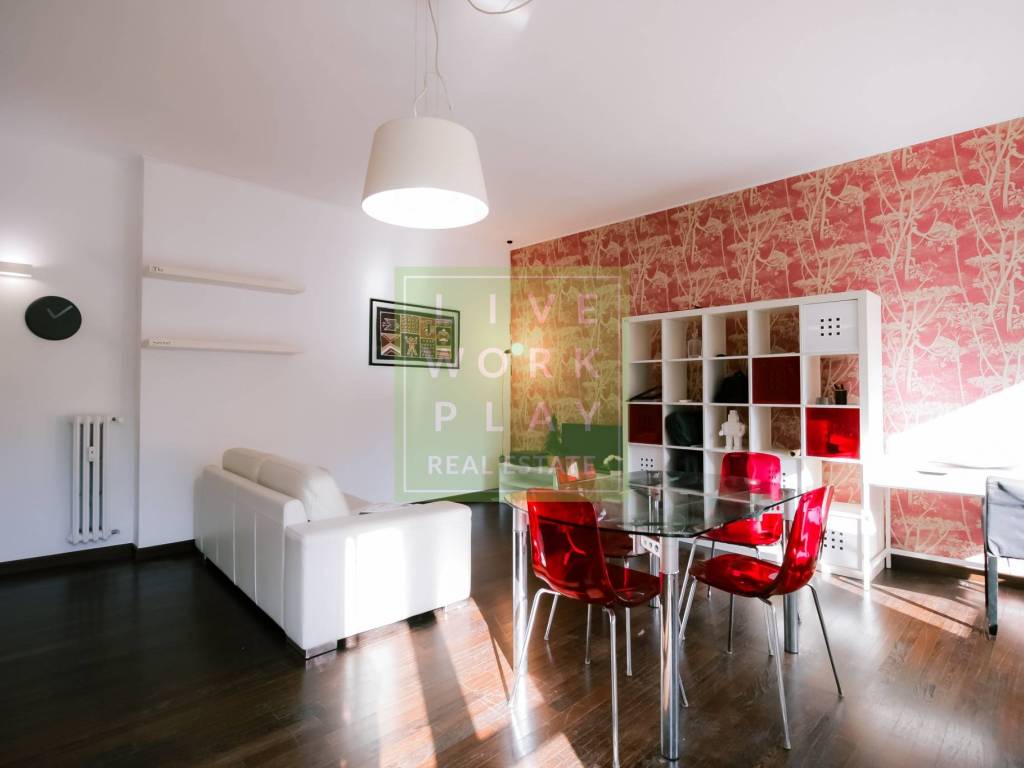 appartamento in affitto a Milano in zona Bovisa