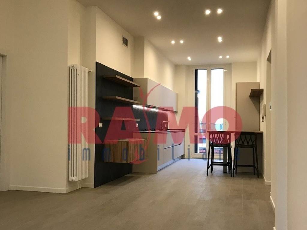 appartamento in affitto a Milano in zona Sempione
