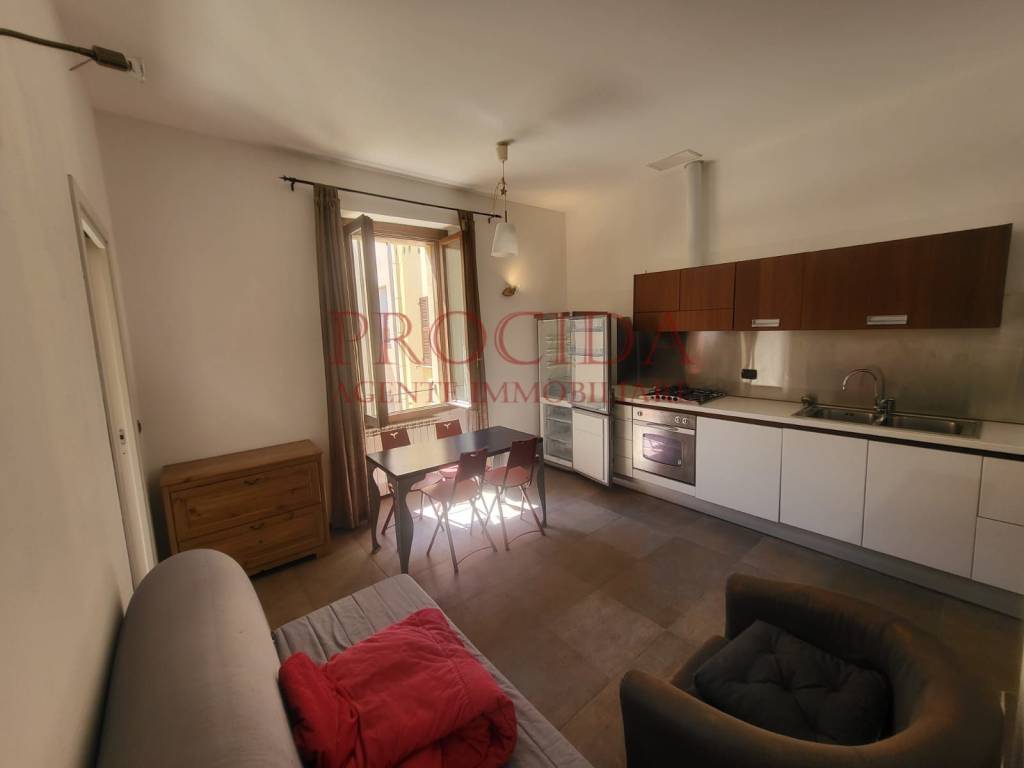 appartamento in affitto a Milano in zona Isola