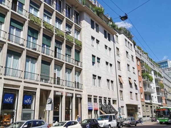 ufficio in affitto a Milano in zona Porta Garibaldi