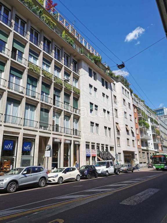 ufficio in affitto a Milano