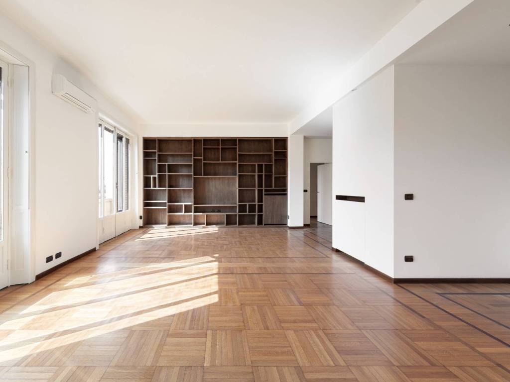 appartamento in affitto a Milano in zona Porta Nuova