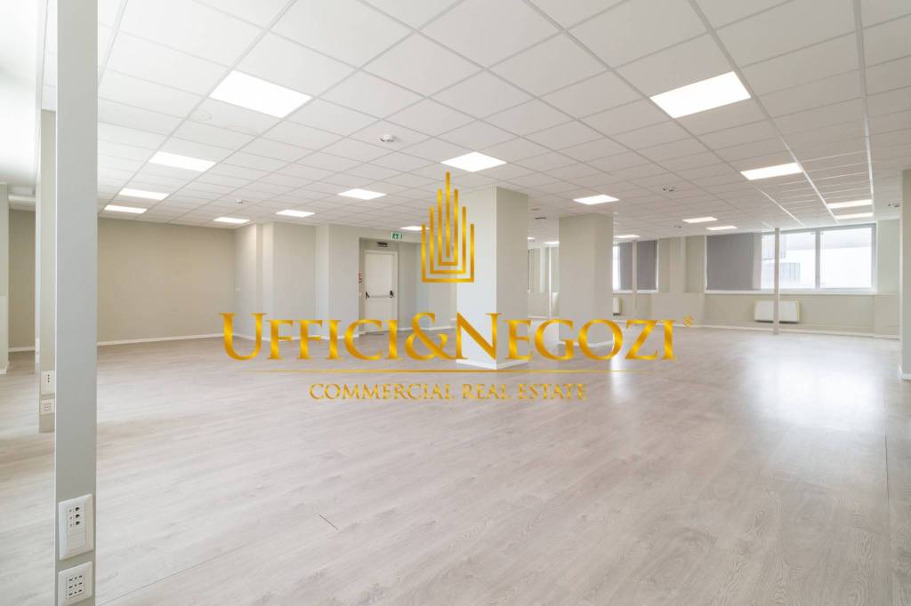 ufficio in affitto a Milano in zona Famagosta
