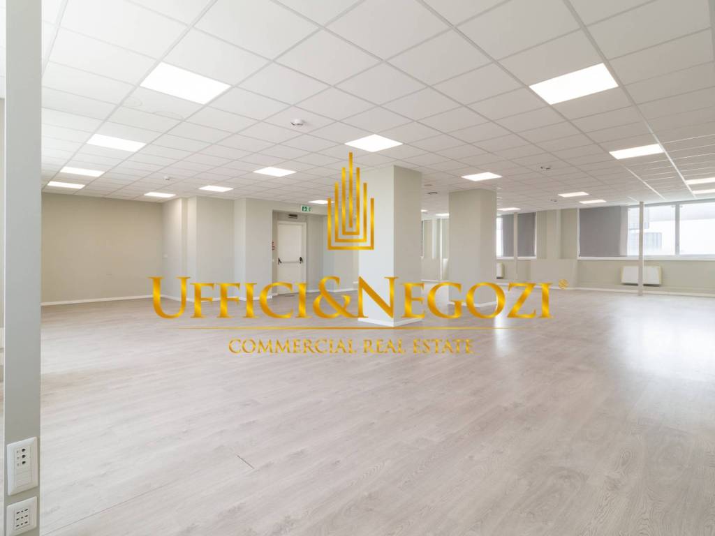 ufficio in affitto a Milano in zona Famagosta