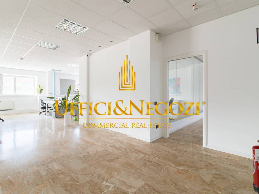ufficio in affitto a Milano in zona Famagosta