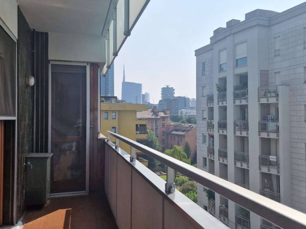 appartamento in affitto a Milano in zona Isola