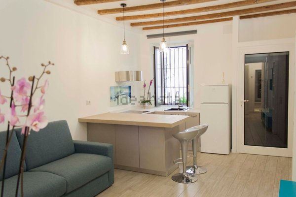 appartamento in affitto a Milano in zona Sant'Ambrogio