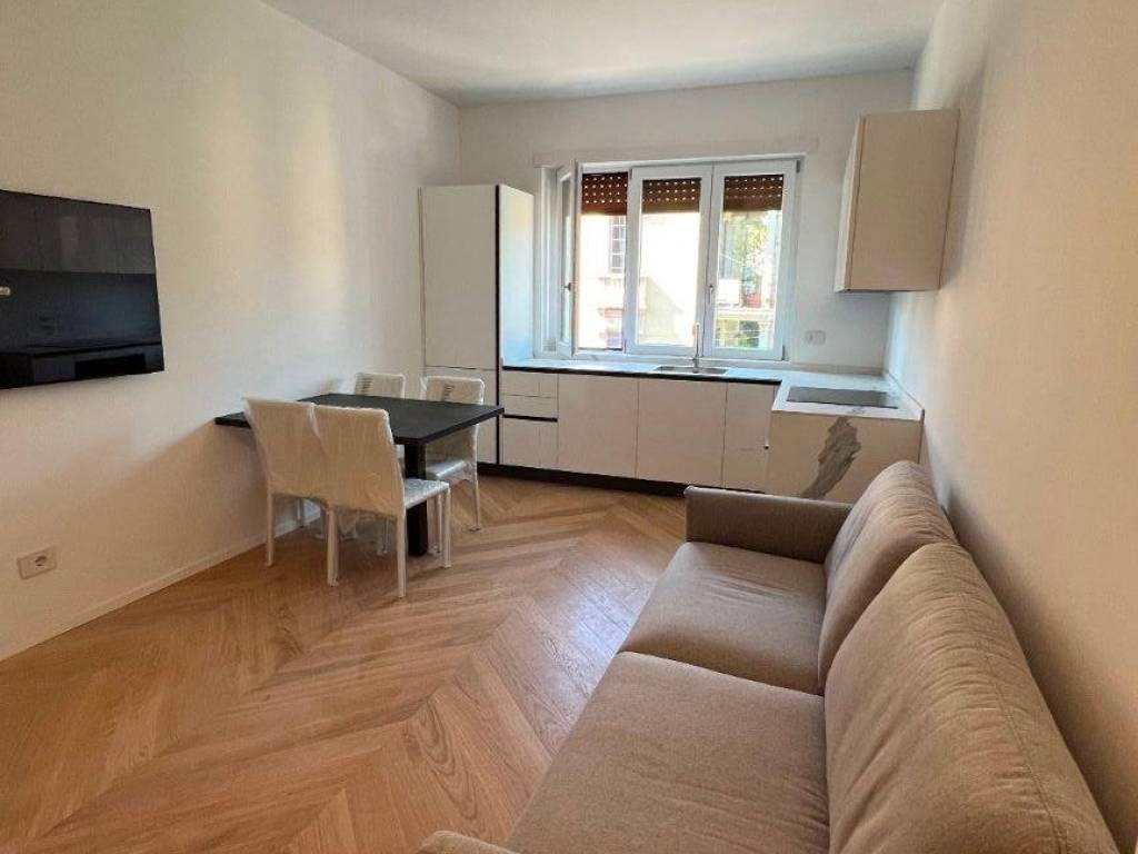 appartamento in affitto a Milano in zona Solari