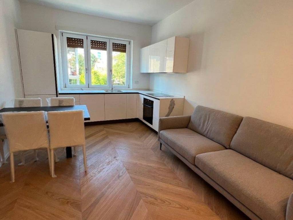 appartamento in affitto a Milano in zona Solari