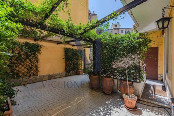 appartamento in affitto a Milano in zona Cadorna