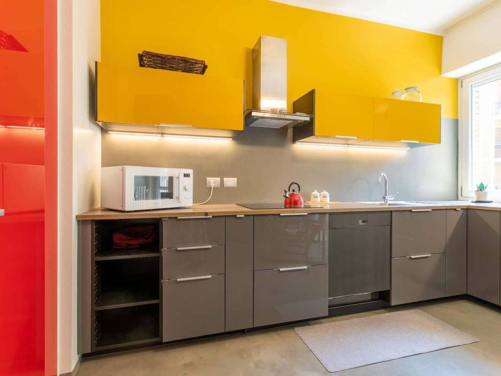appartamento in affitto a Milano in zona Isola