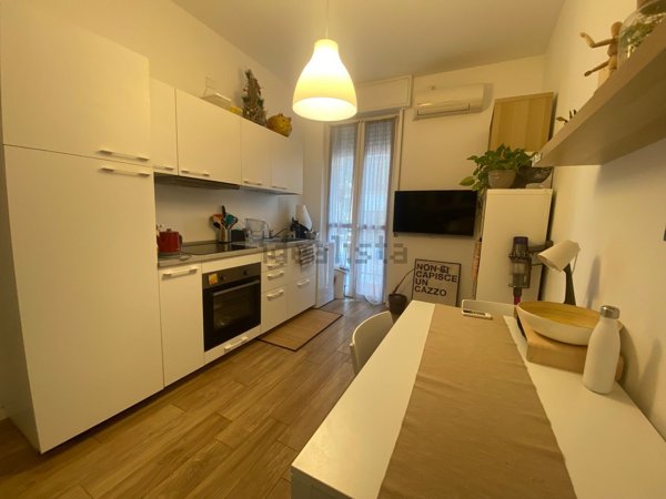appartamento in affitto a Milano in zona San Cristoforo