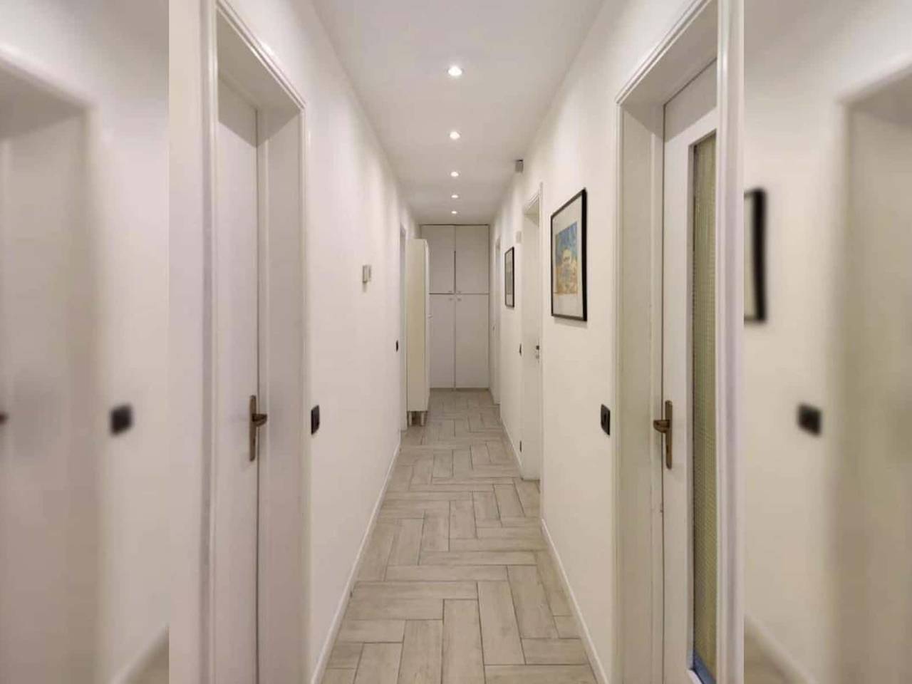 appartamento in affitto a Milano in zona Segnano