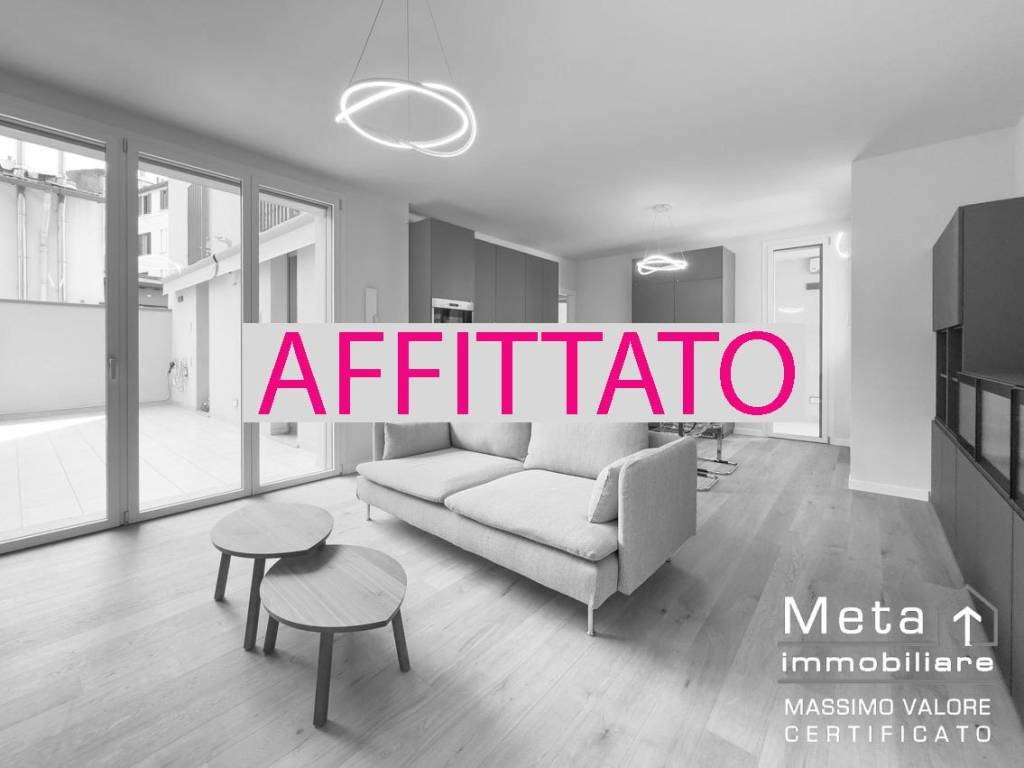 appartamento in affitto a Milano in zona Bocconi