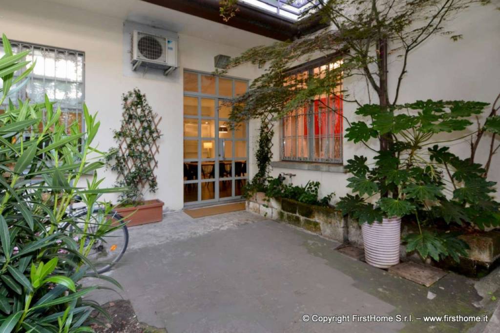 appartamento in affitto a Milano in zona Sant'Ambrogio