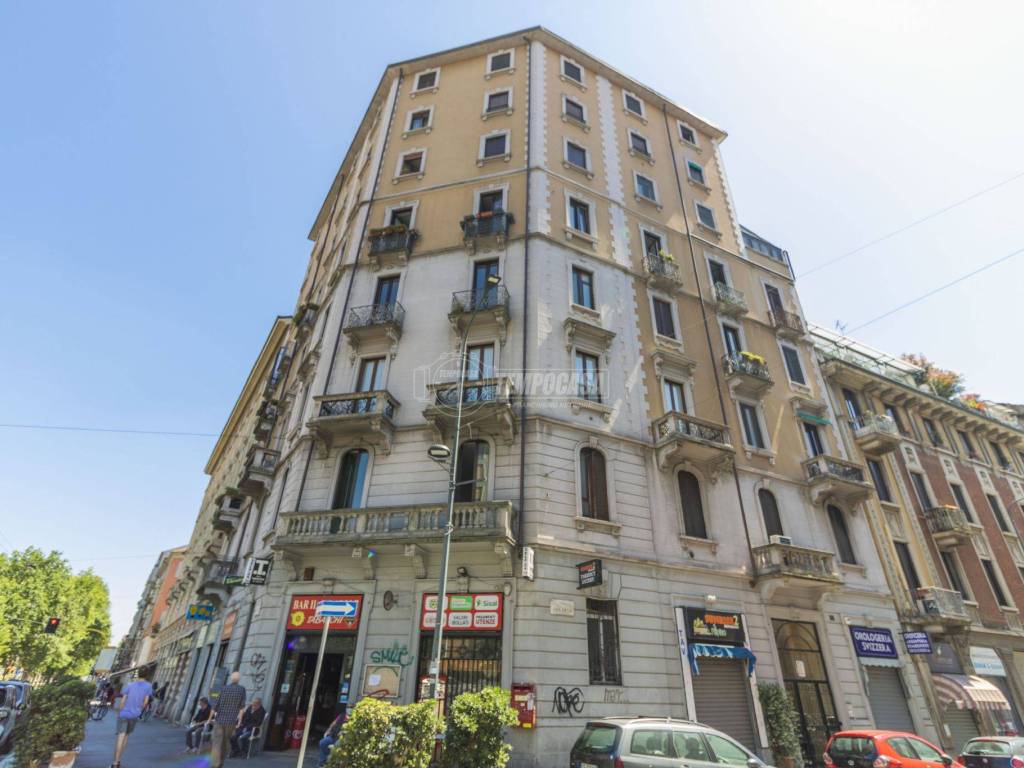 appartamento in affitto a Milano in zona Piazzale Lodi