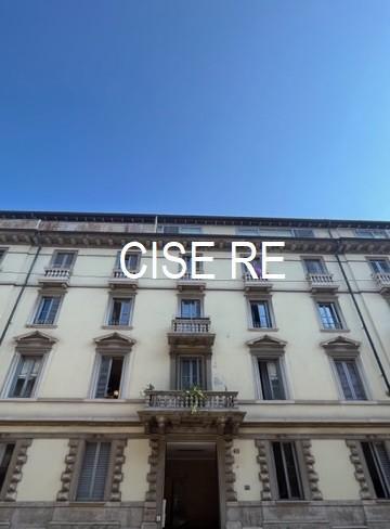 appartamento in affitto a Milano in zona Cadorna