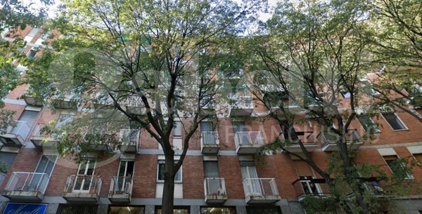 appartamento in affitto a Milano in zona Moncucco