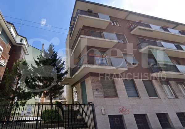appartamento in affitto a Milano in zona Moncucco