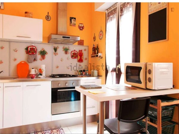 appartamento in affitto a Milano in zona Loreto