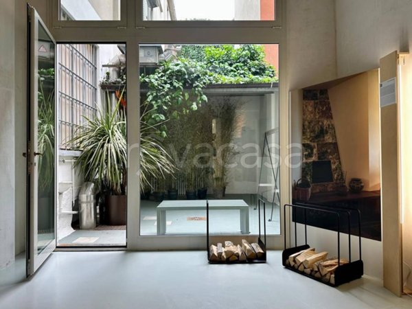 negozio in affitto a Milano in zona Porta Garibaldi