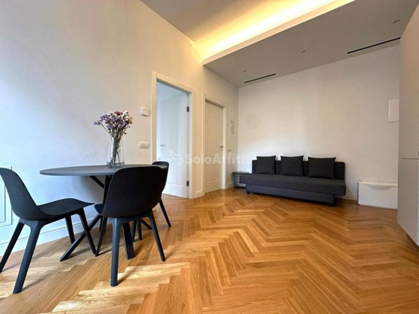 appartamento in affitto a Milano in zona Guastalla