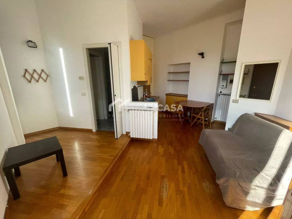 appartamento in affitto a Milano in zona Bocconi