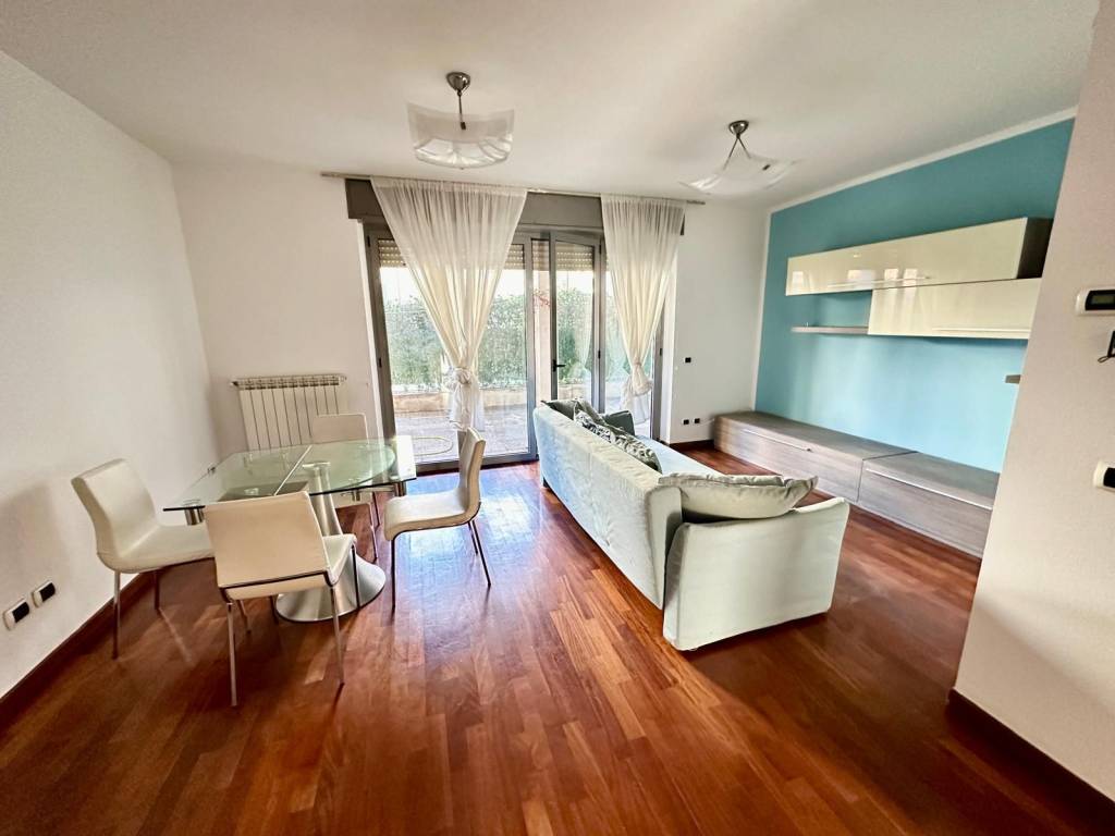 appartamento in affitto a Milano in zona Chiesa Rossa