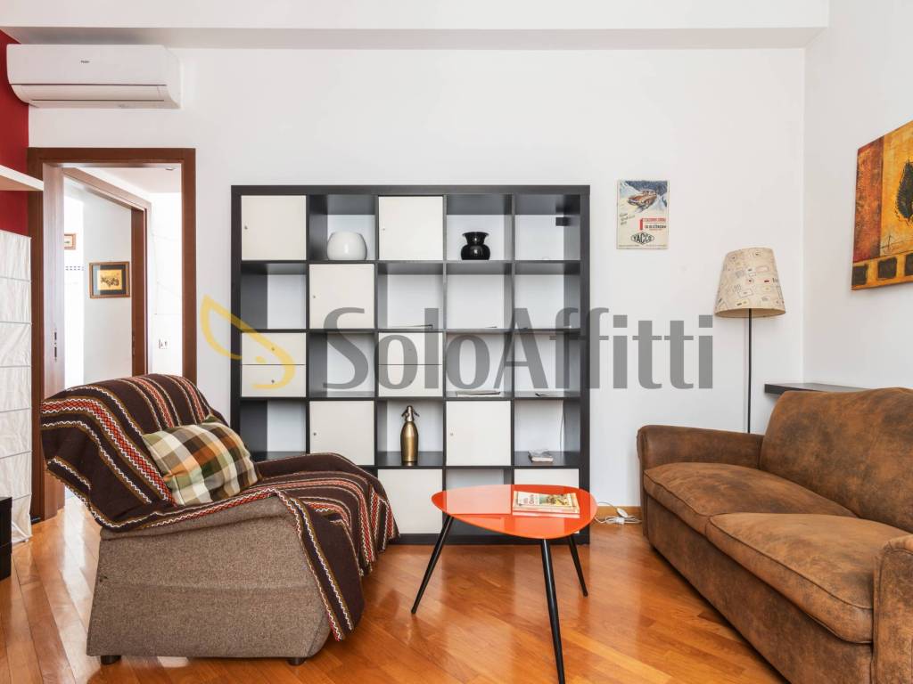 appartamento in affitto a Milano in zona Porta Romana