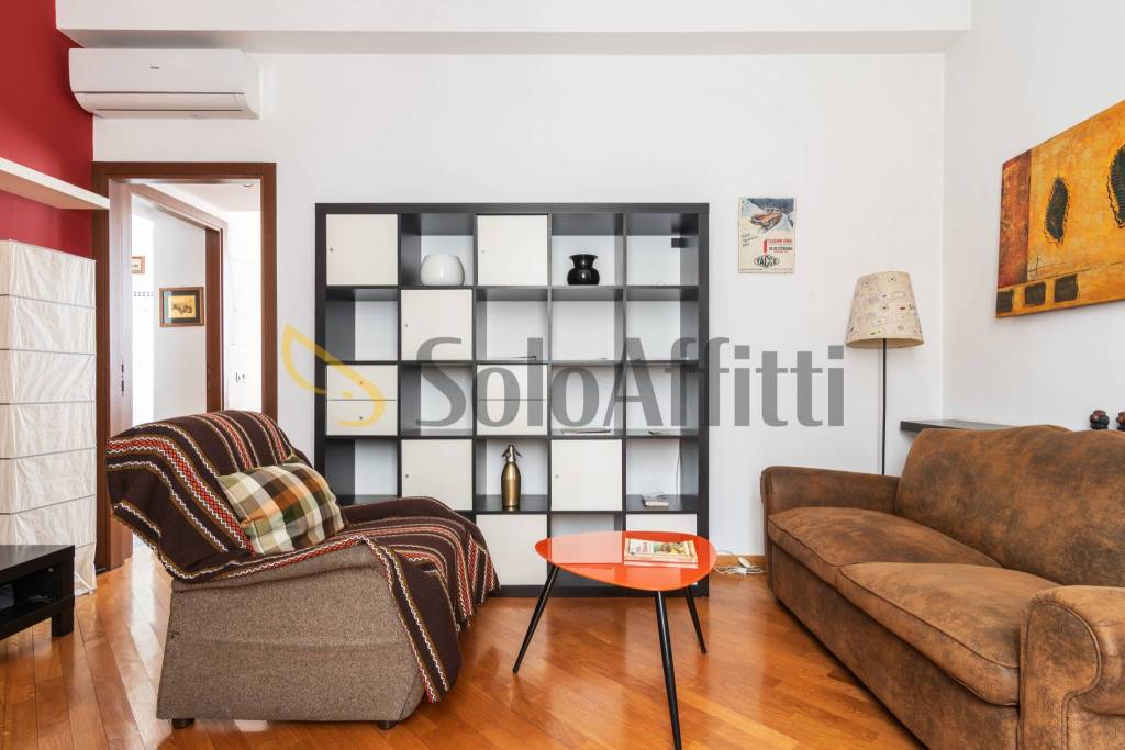 appartamento in affitto a Milano in zona Porta Romana